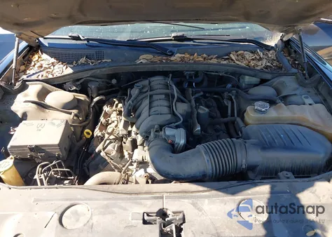 2011 Dodge Charger R/T z USA, uszkodzony, nr VIN 2B3CL5CT8BH527789